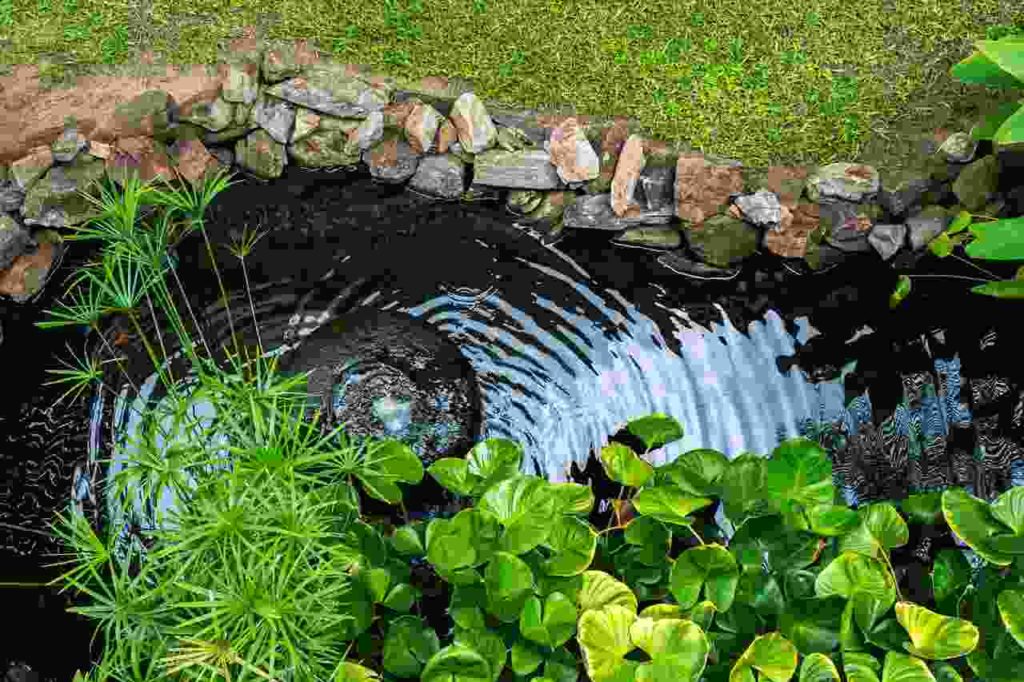 ᐅ Solar Teichbelüfter für ein gutes Teichklima ohne Stromkosten