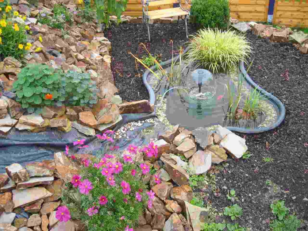 ᐅ Teichpumpe für Bachlauf Die richtige Pumpe wählen